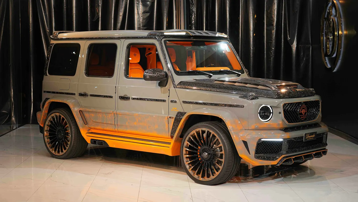 Purchase the Best Mercedes G8X-Oscar-by-Onyx-Concept-1-of-5