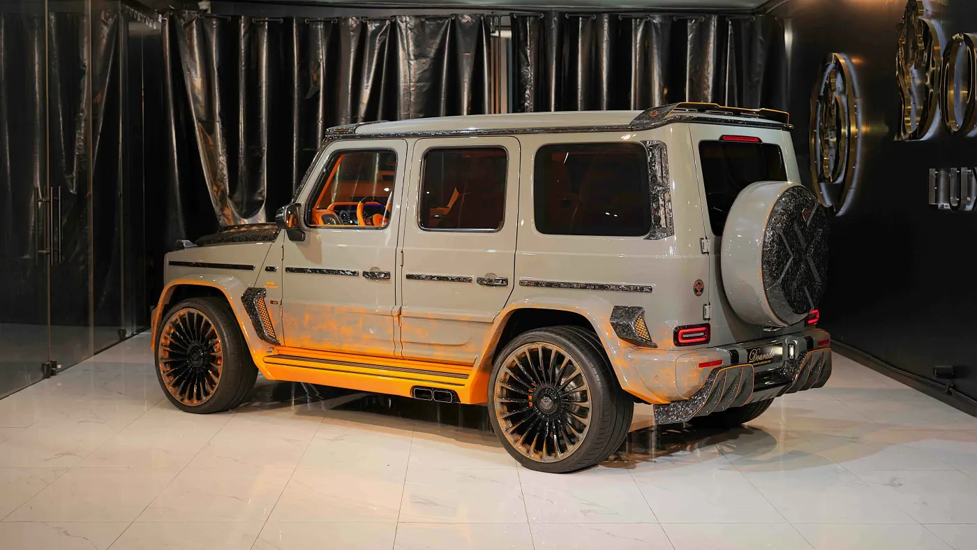 Purchase The Best Mercedes G8X-Oscar-by-Onyx-Concept-1-of-5
