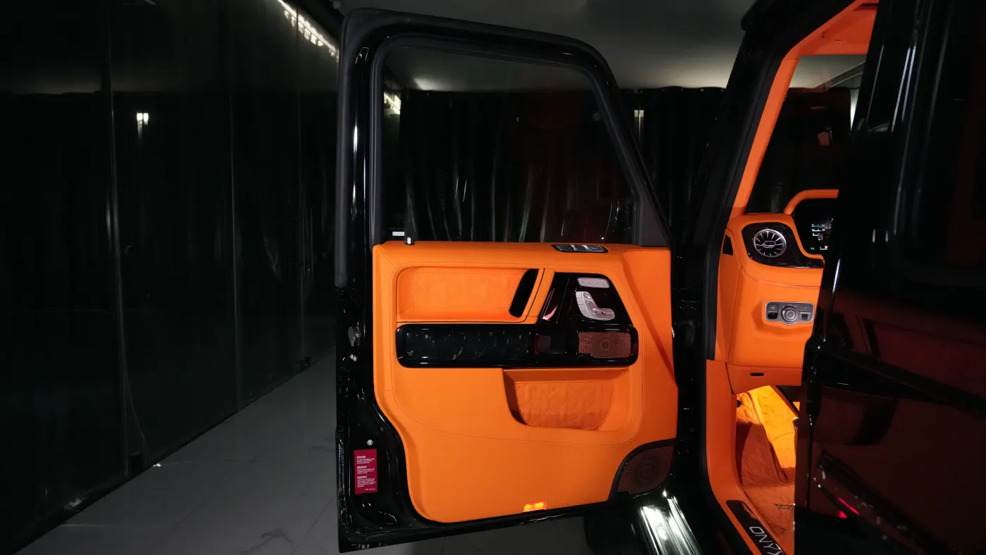 buy the best Mercedes G8X-Rage-by-Onyx-Concept