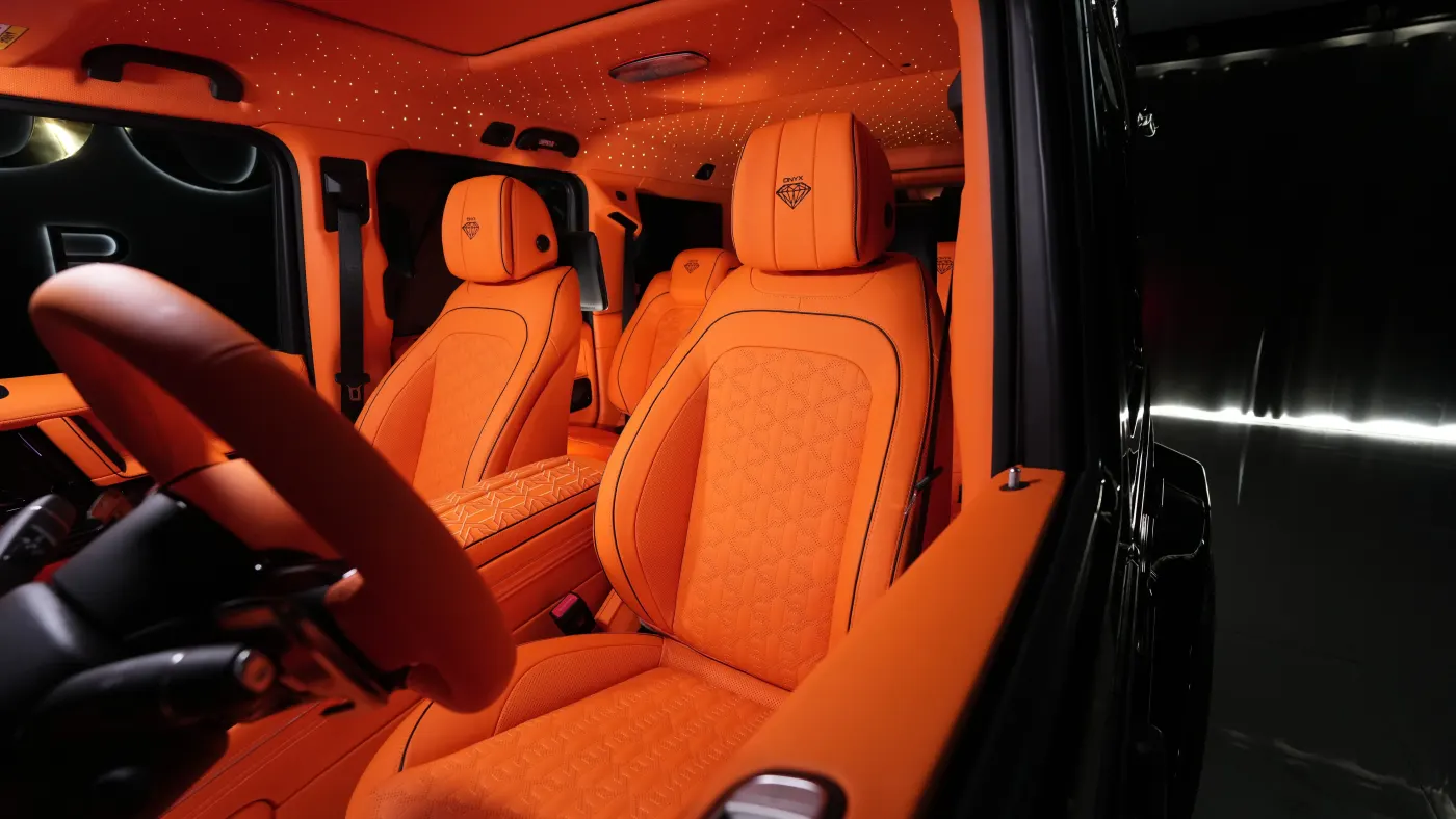 buy the best Mercedes G8X-Rage-by-Onyx-Concept