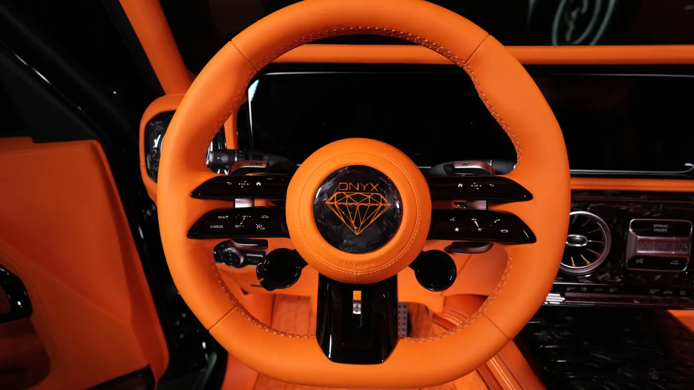 buy the best Mercedes G8X-Rage-by-Onyx-Concept