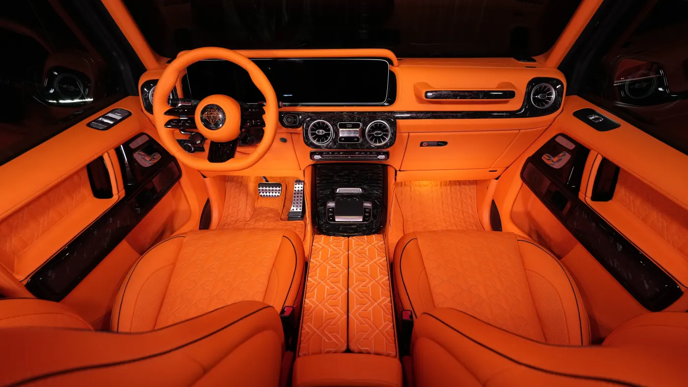 buy the best Mercedes G8X-Rage-by-Onyx-Concept