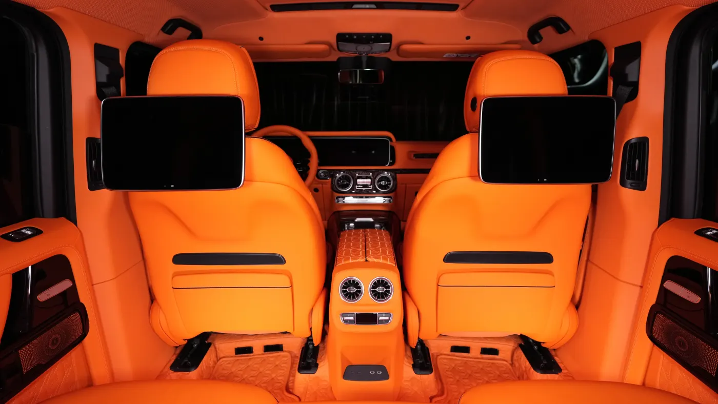 Purchase the best Mercedes G8X-Rage-by-Onyx-Concept