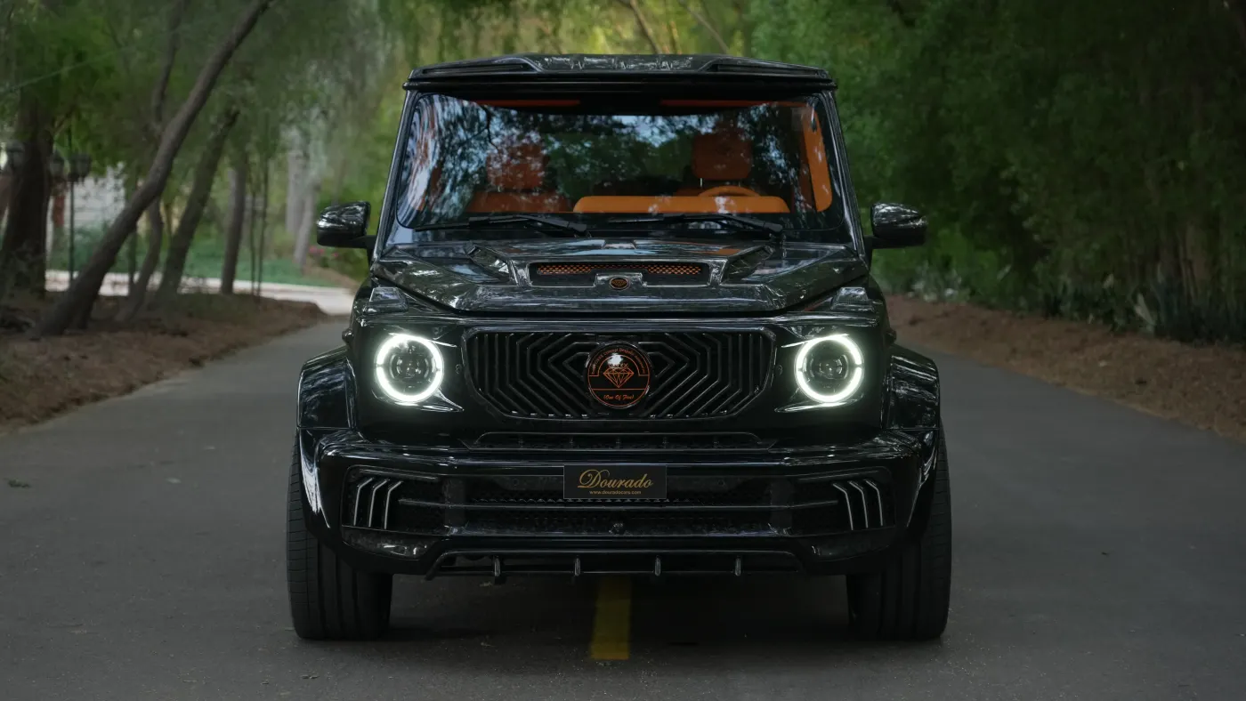 Mercedes G8X-Rage-by-Onyx-Concept for Sale in Dubai
