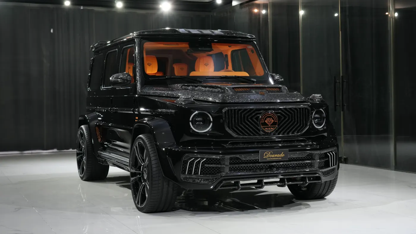 Mercedes G8X-Rage-by-Onyx-Concept for Sale in Dubai