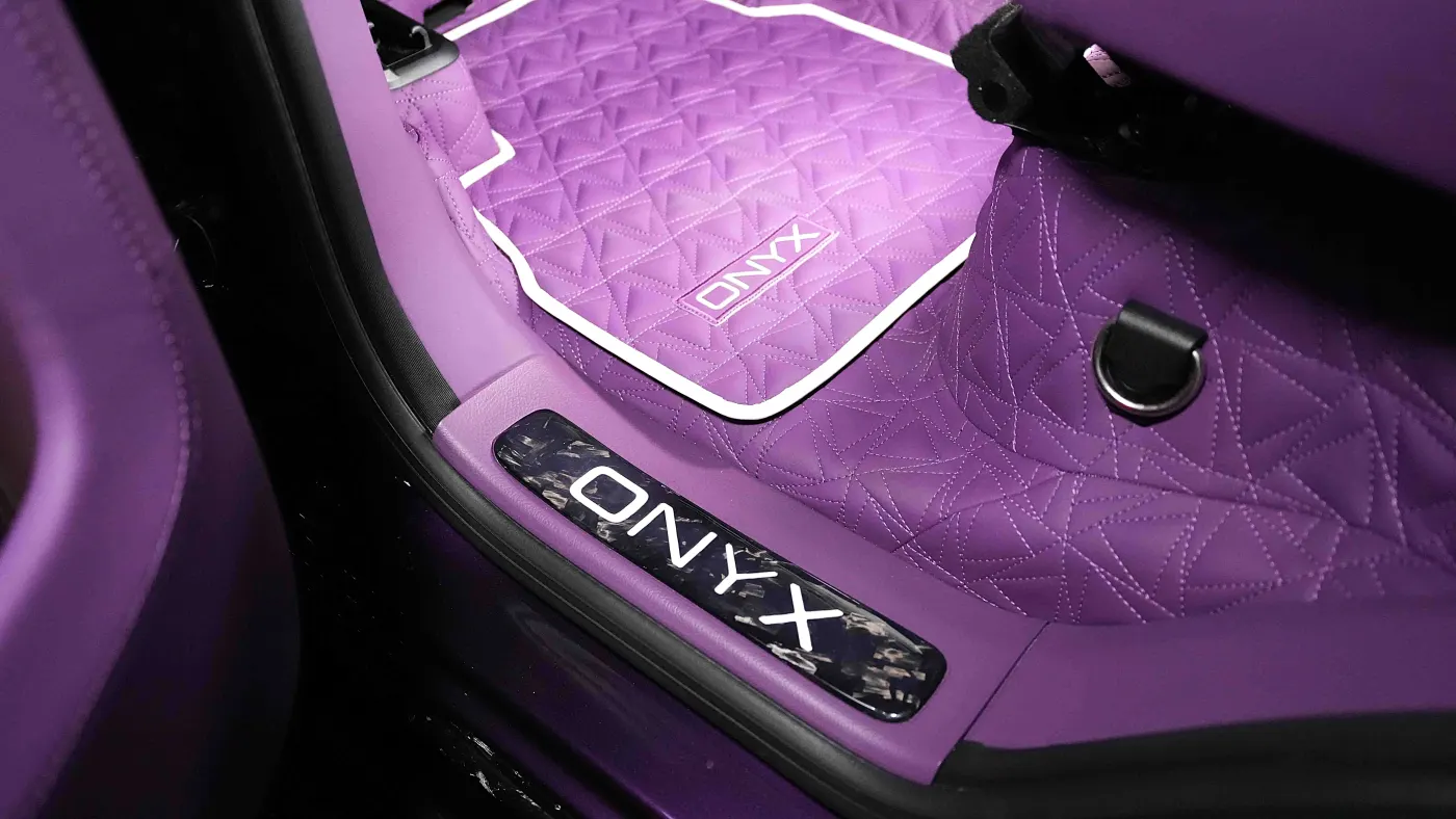 Purchase the Mercedes G9X Onyx Concept Mirage Edition 1 of 1