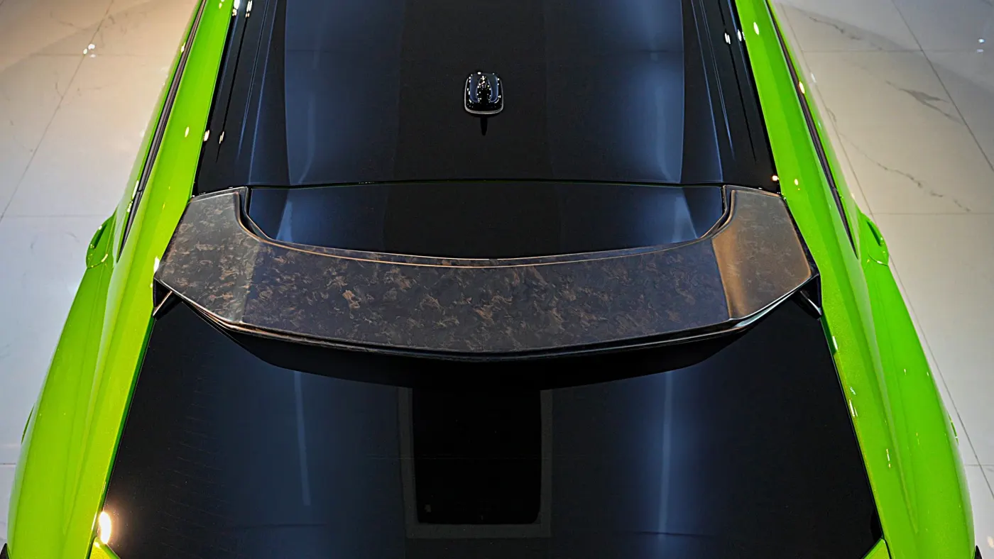 Lamborghini Urus Capsule | Novitec Edition photo 11