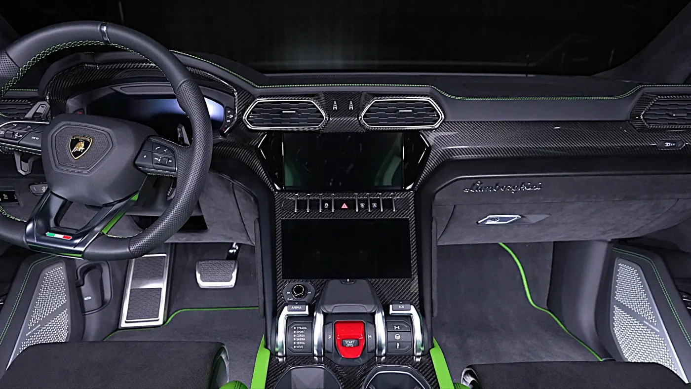 Lamborghini Urus Capsule | Novitec Edition photo 13