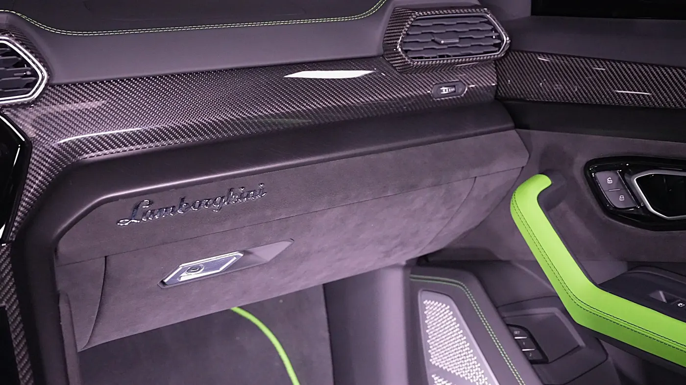 Lamborghini Urus Capsule | Novitec Edition photo 20