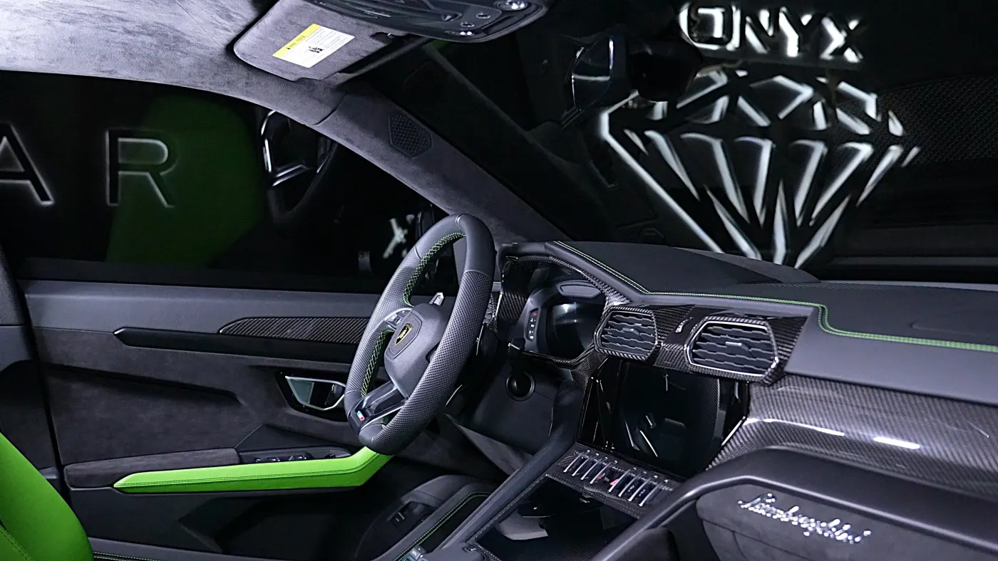 Lamborghini Urus Capsule | Novitec Edition photo 12