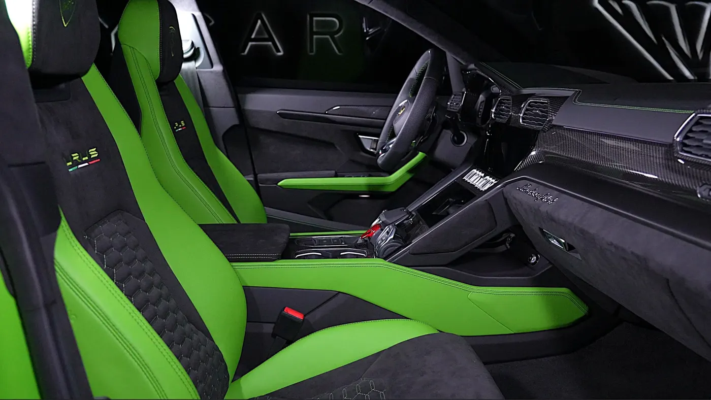Lamborghini Urus Capsule | Novitec Edition photo 14