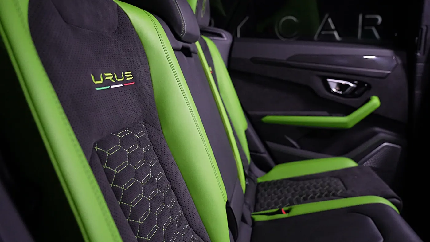 Lamborghini Urus Capsule | Novitec Edition photo 17