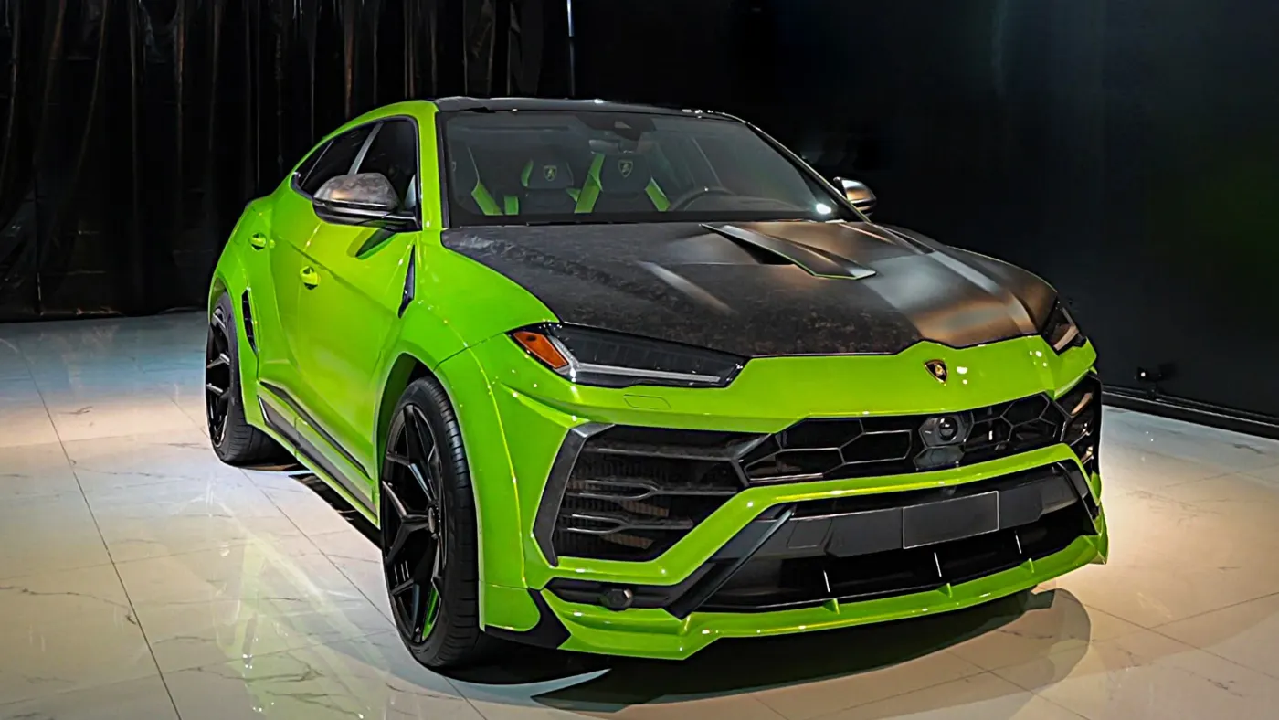 Purchase the Lamborghini-Urus-Capsule-by-Novitec