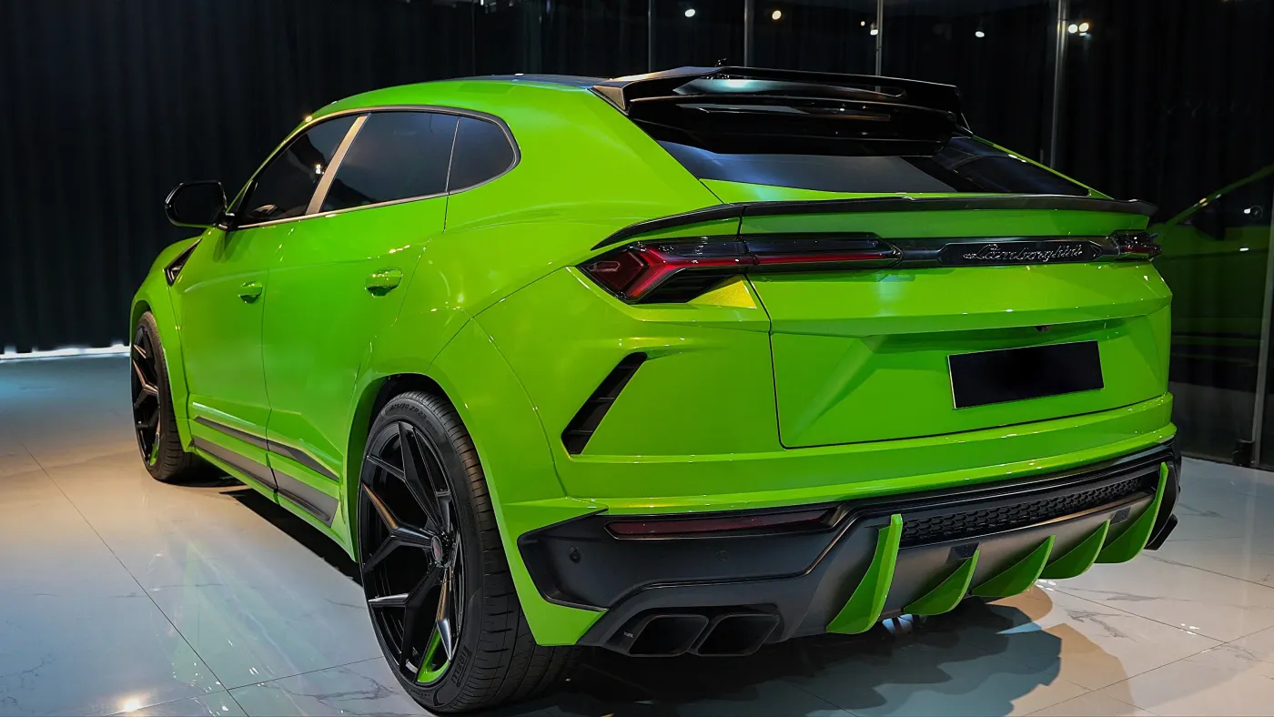 Purchase the Lamborghini-Urus-Capsule-by-Novitec
