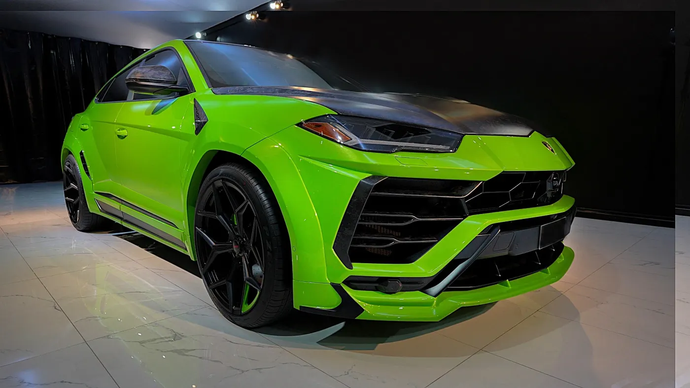 Purchase the Lamborghini-Urus-Capsule-by-Novitec