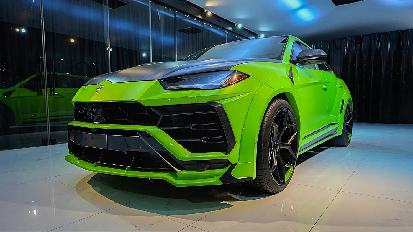 Purchase the Lamborghini-Urus-Capsule-by-Novitec