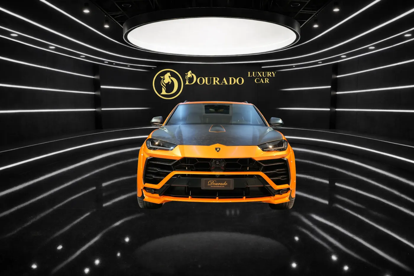 Lamborghini Urus | Novitec Edition