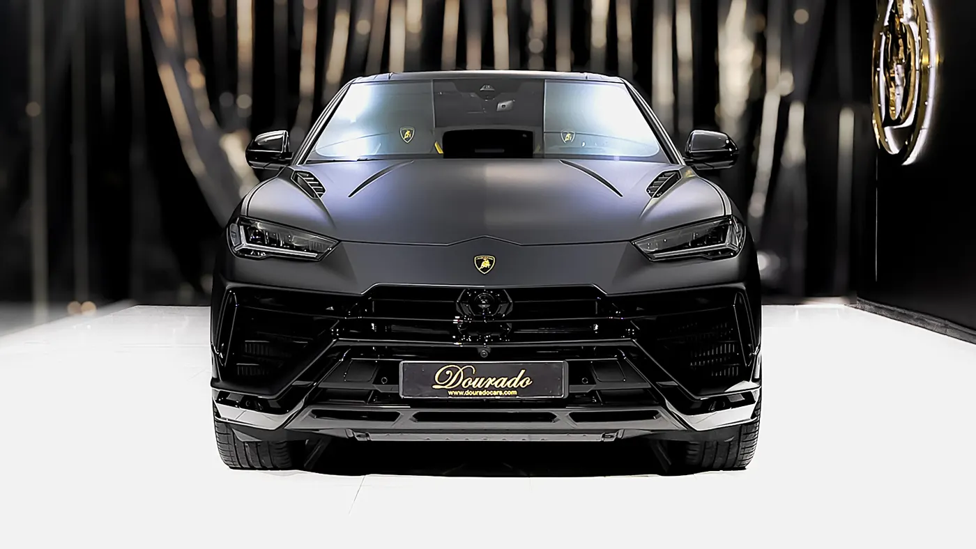 Lamborghini Urus S for sale in dubai