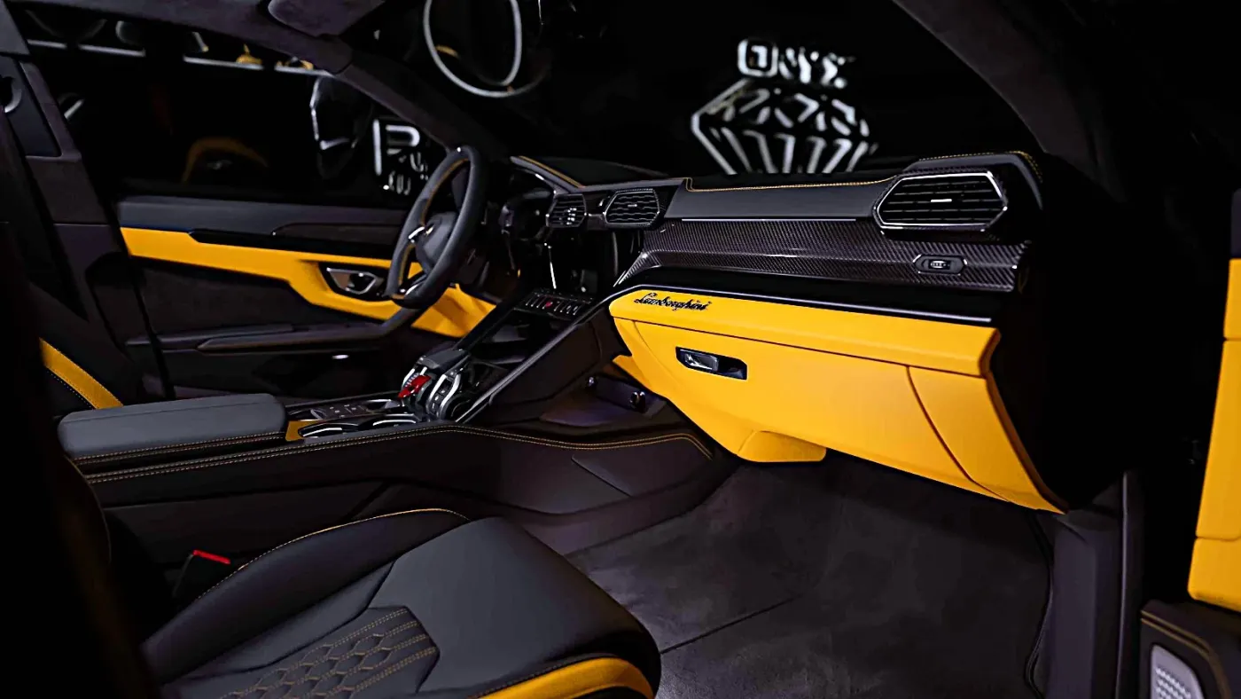 Lamborghini Urus S photo 12