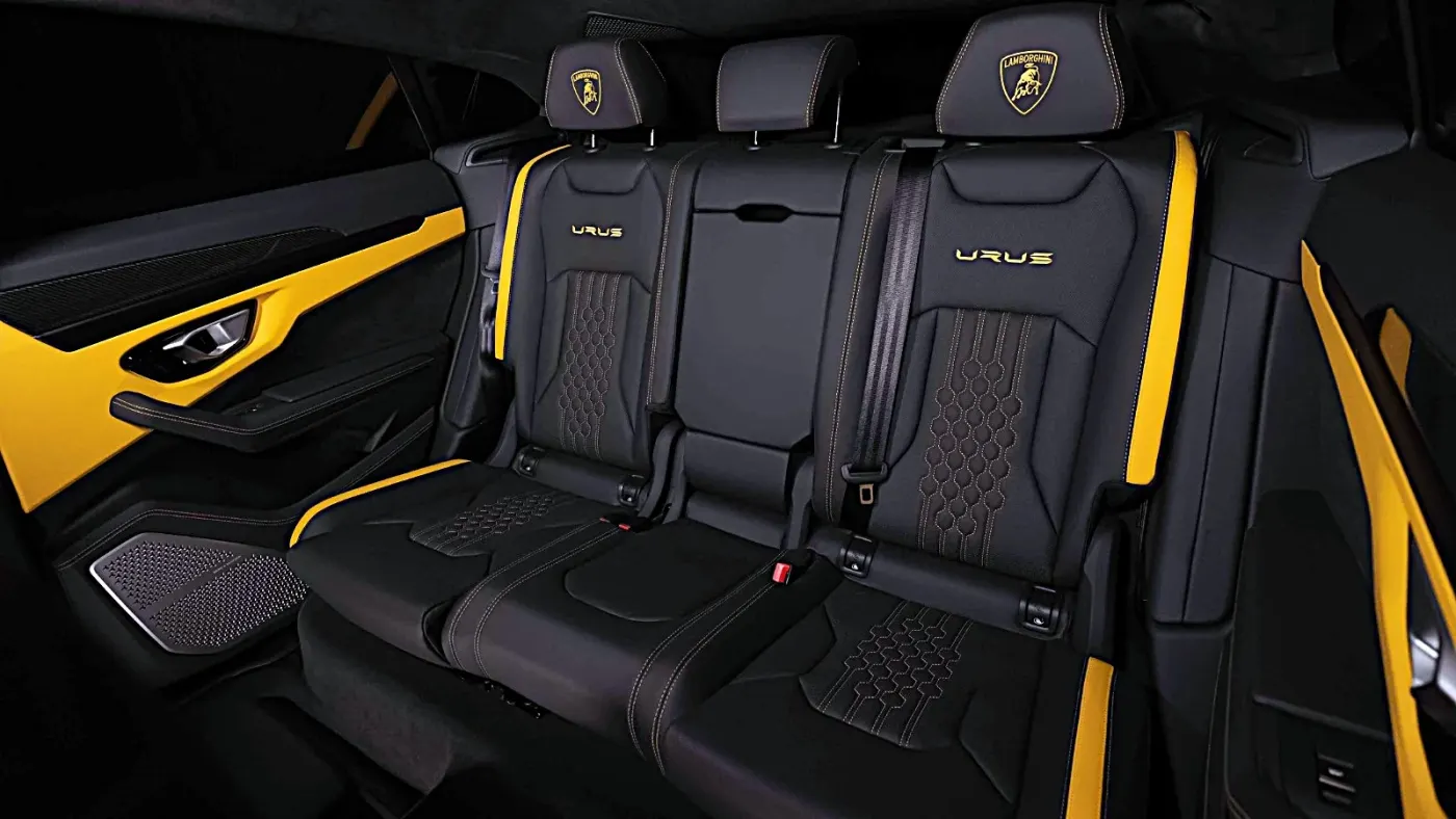 Lamborghini Urus S photo 17