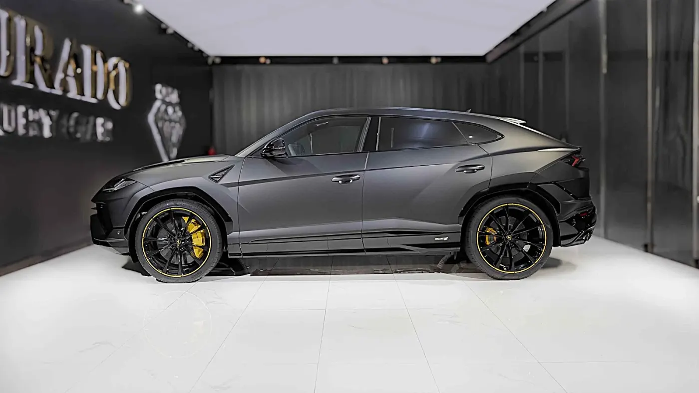 Lamborghini Urus S Available now in Dubai