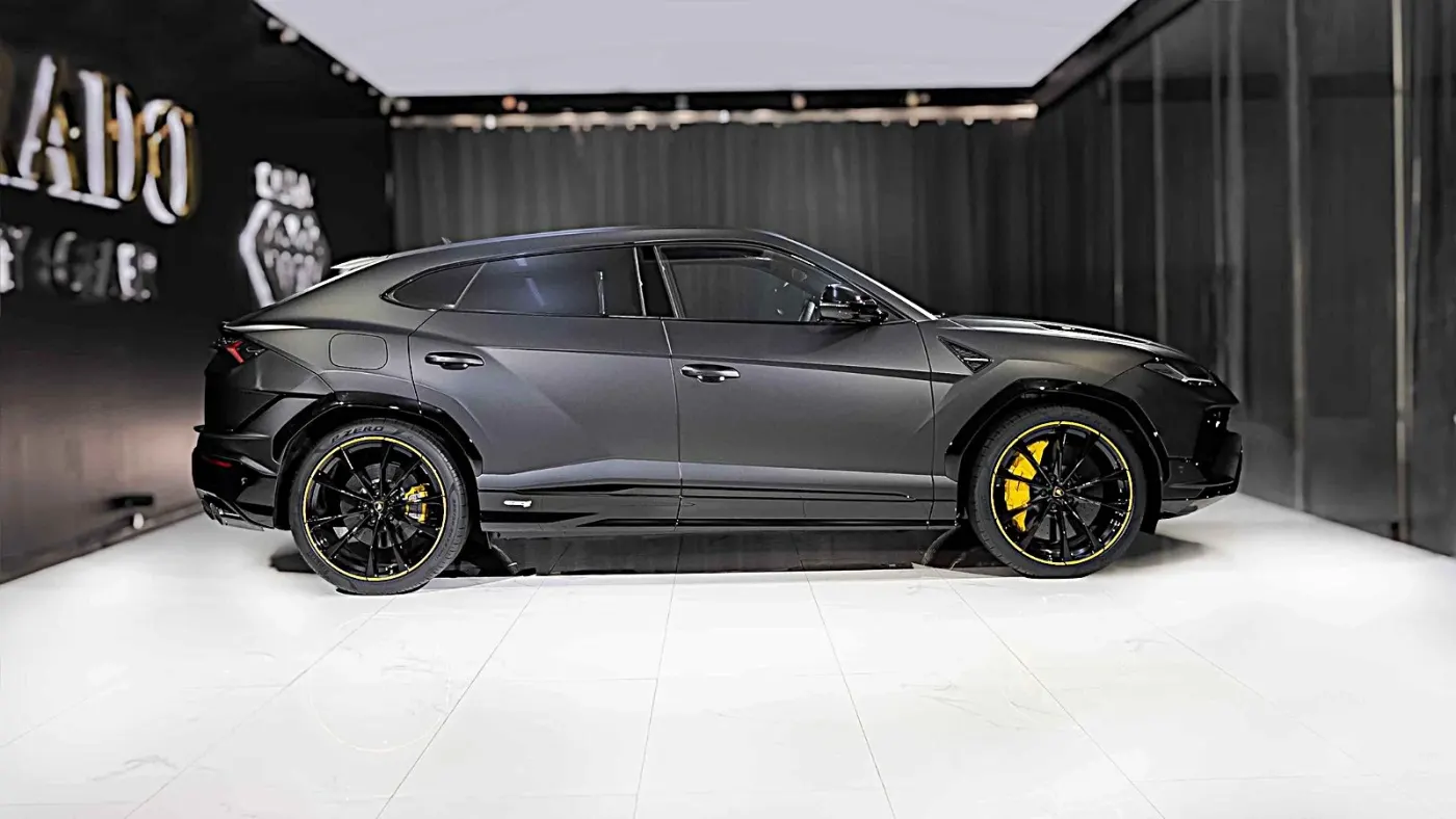 Lamborghini Urus S Available now in Dubai