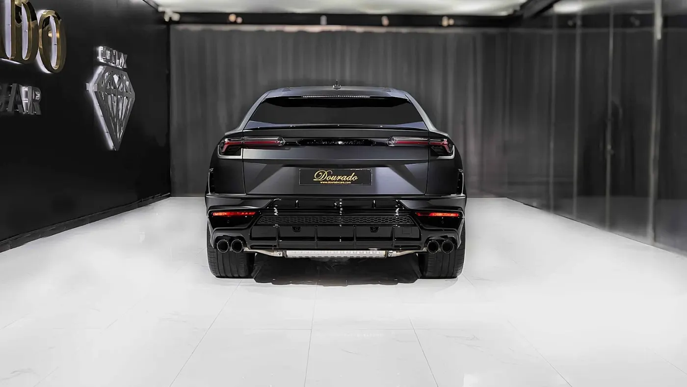 Lamborghini Urus S for Sale in Dubai