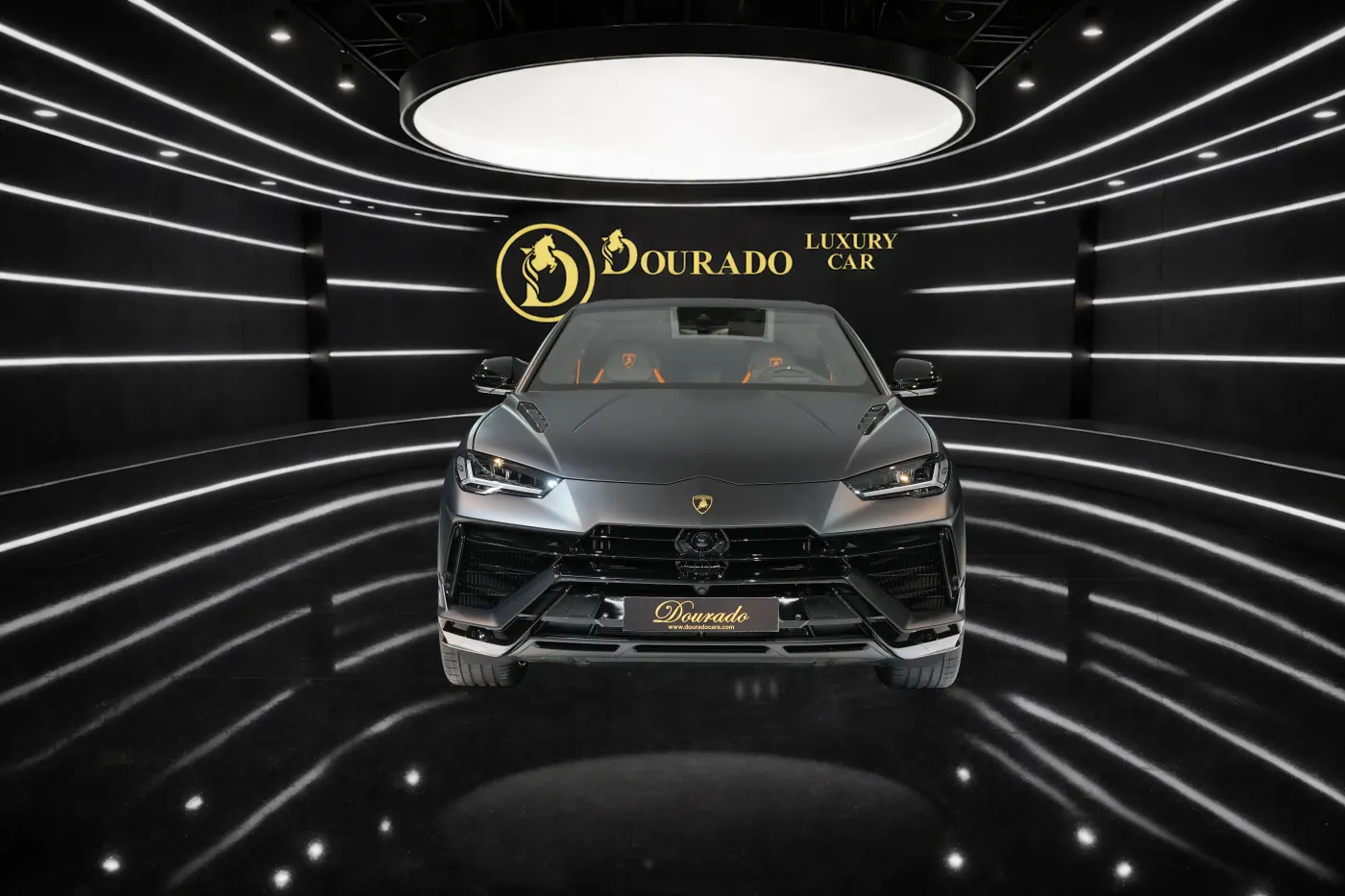 Lamborghini Urus S