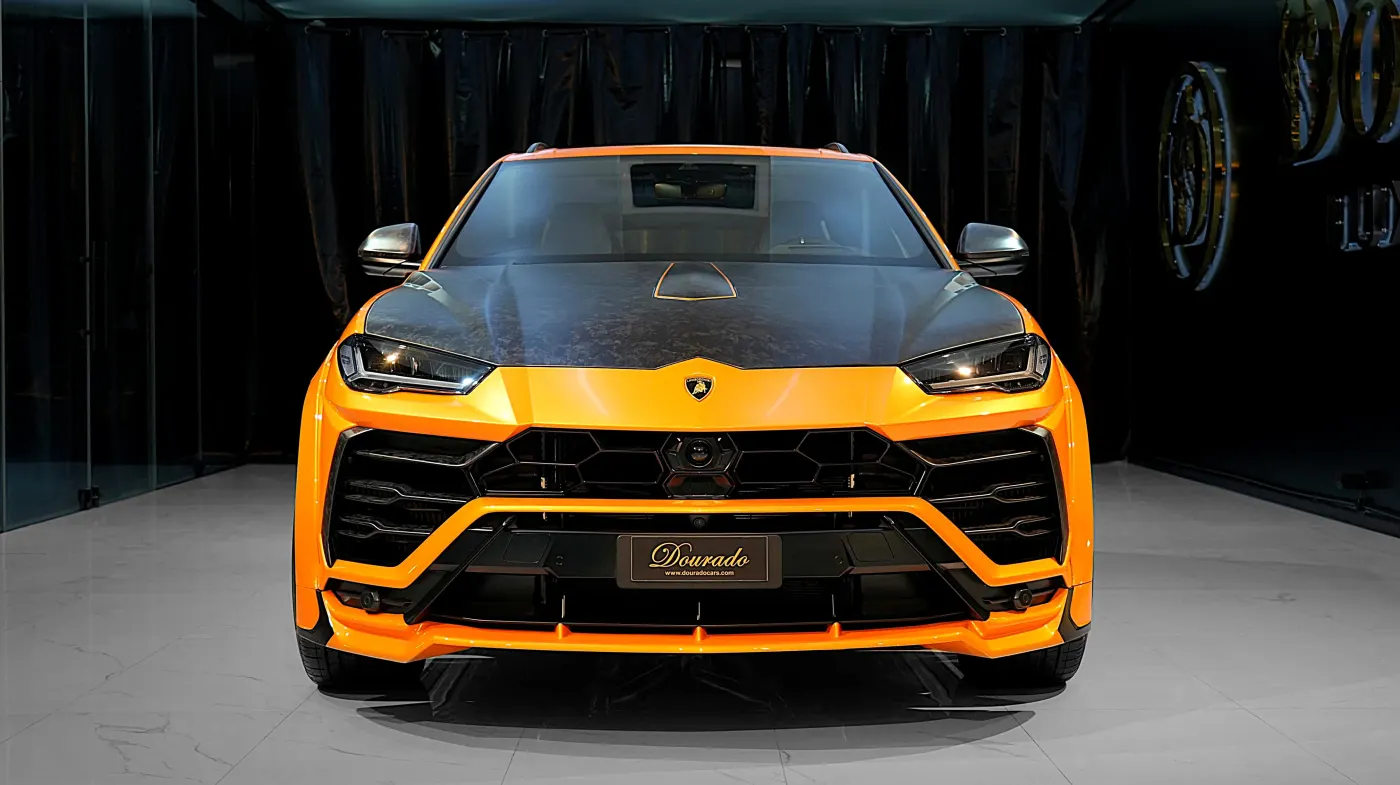 Lamborghini Urus | Novitec Edition photo 2