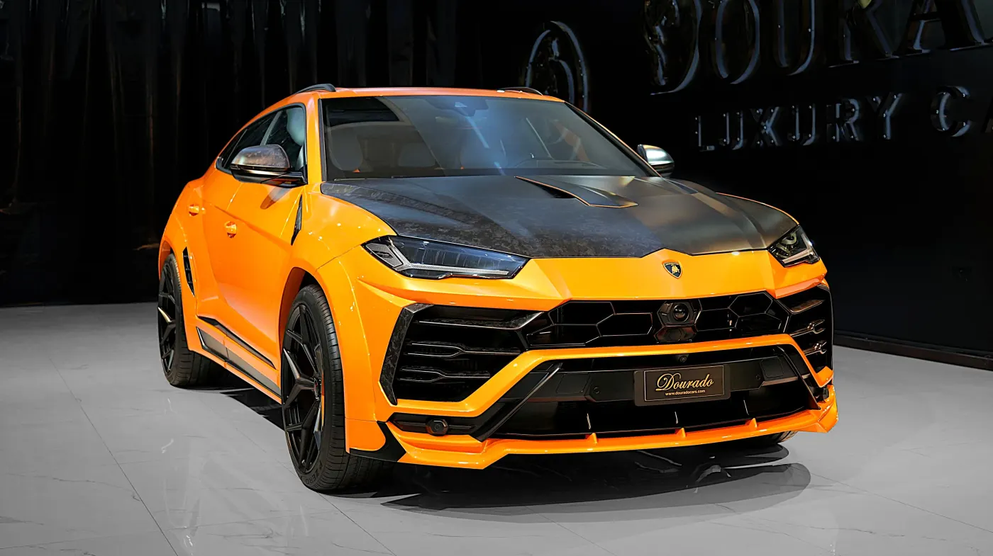 Lamborghini Urus | Novitec Edition