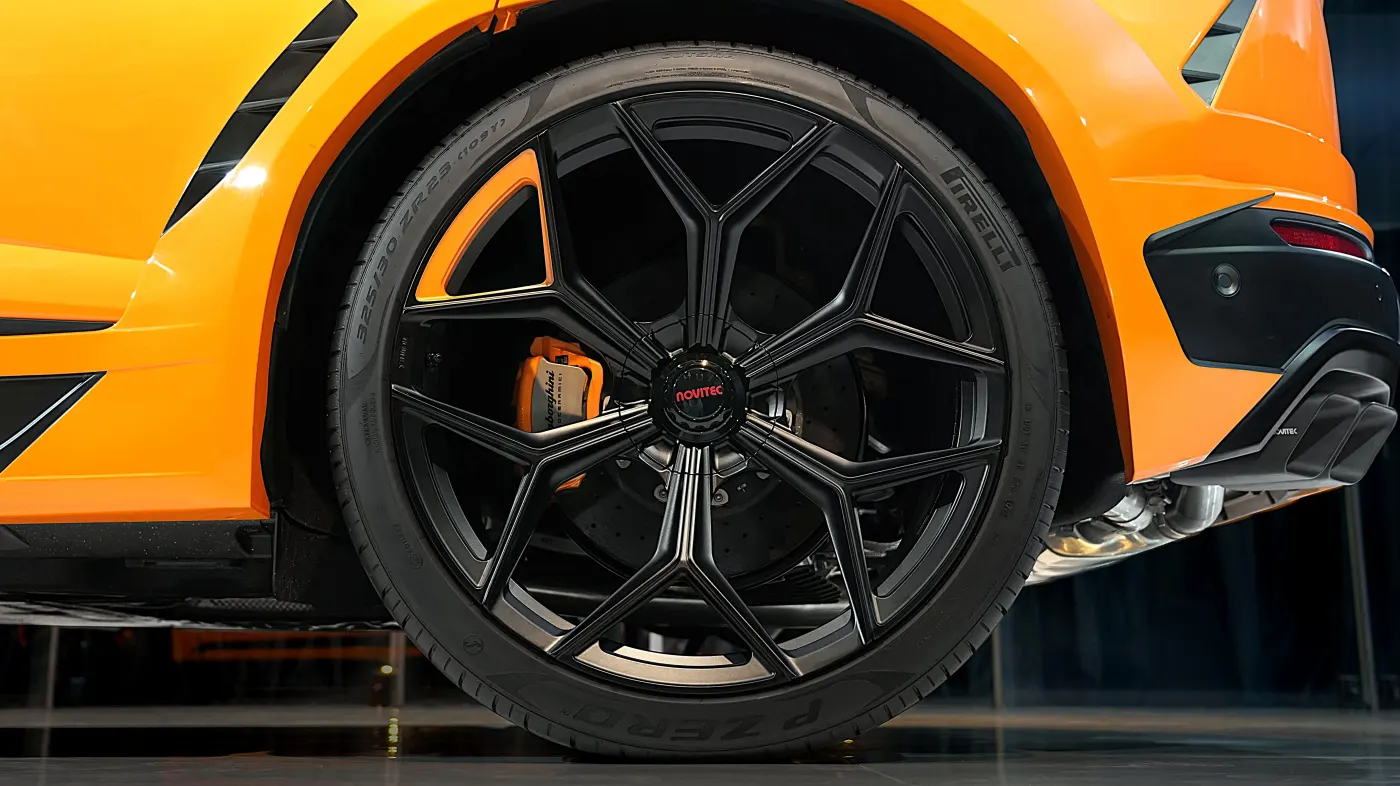 Lamborghini Urus | Novitec Edition photo 11