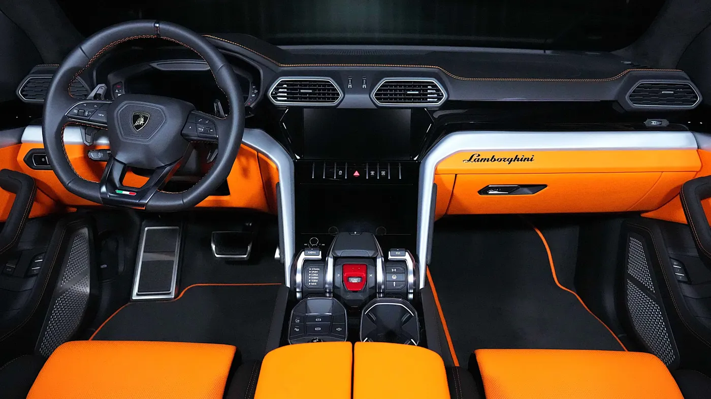 Lamborghini Urus | Novitec Edition photo 14