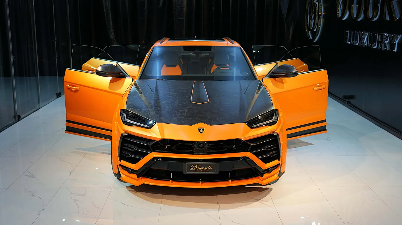 amborghini Luxury Supercars for Sale in Dubai