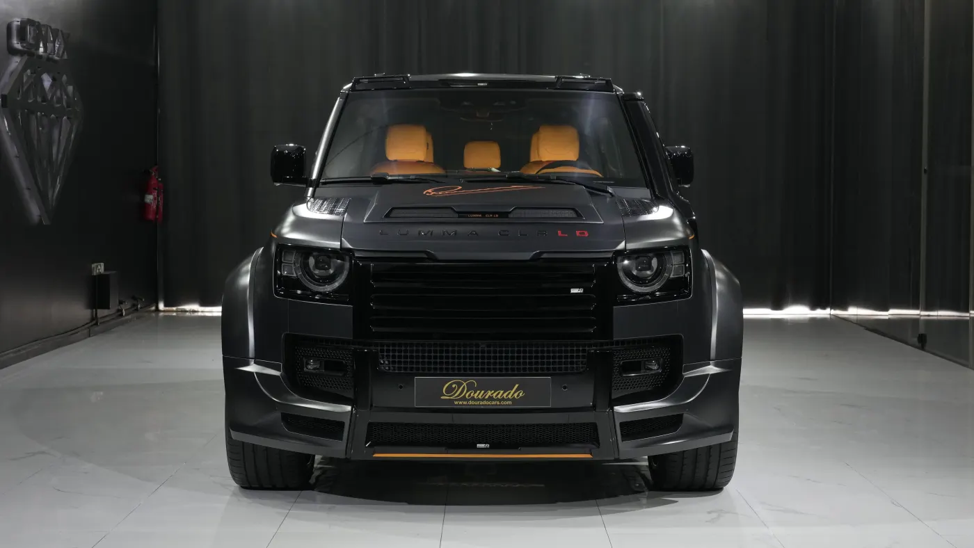 Buy the best Land Rover Defender 110 P400 CLR LD by Lumma Design