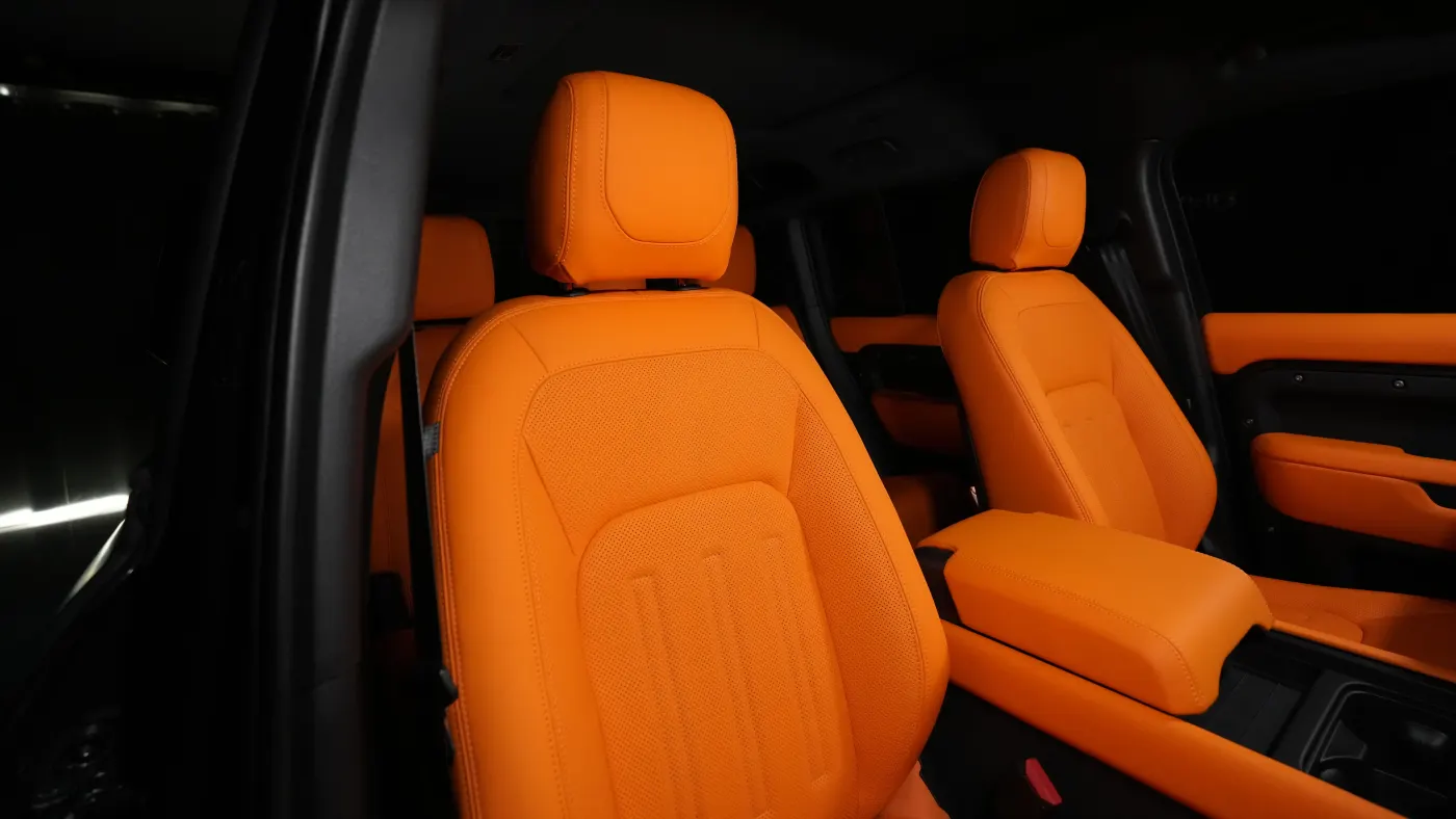 Land Rover Defender 110 P400 CLR LD by Lumma Design photo 13