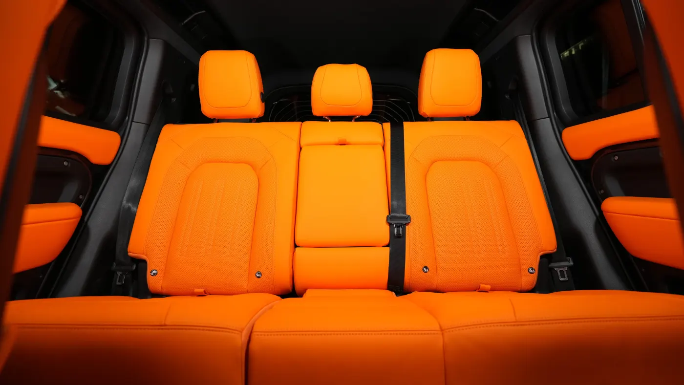 Land Rover Defender 110 P400 CLR LD by Lumma Design photo 15