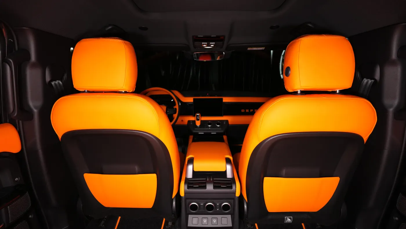 Land Rover Defender 110 P400 CLR LD by Lumma Design photo 14