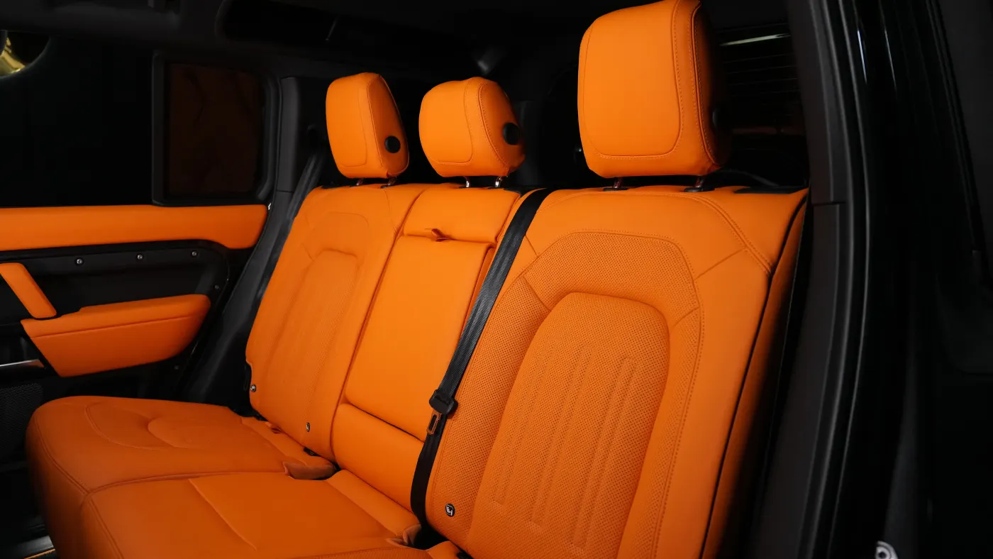 Land Rover Defender 110 P400 CLR LD by Lumma Design photo 16