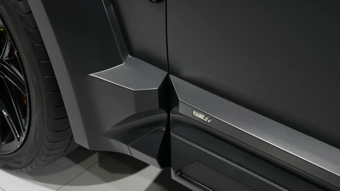 Land Rover Defender 110 P400 CLR LD by Lumma Design photo 18