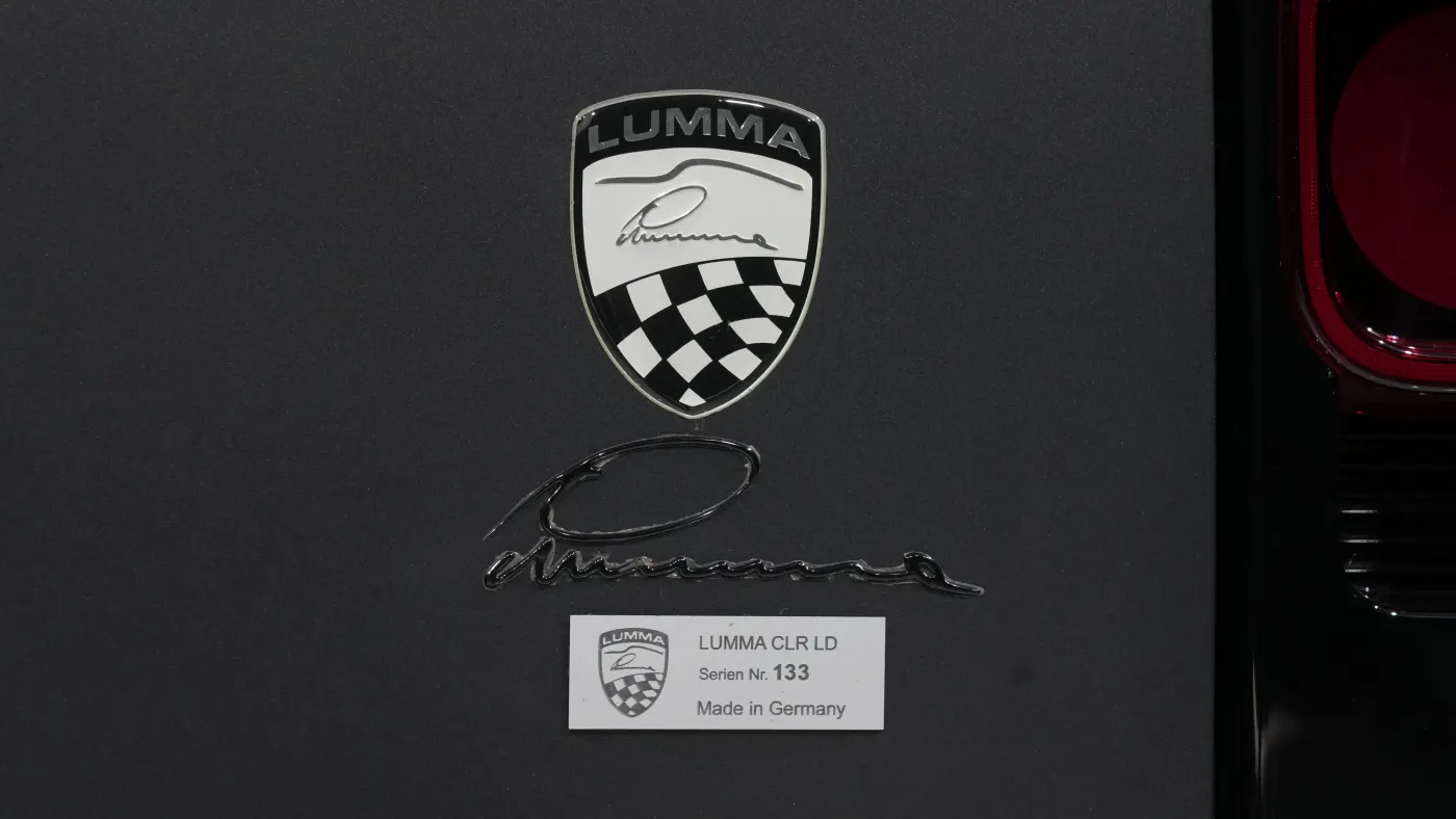 Land Rover Defender 110 P400 CLR LD by Lumma Design photo 20