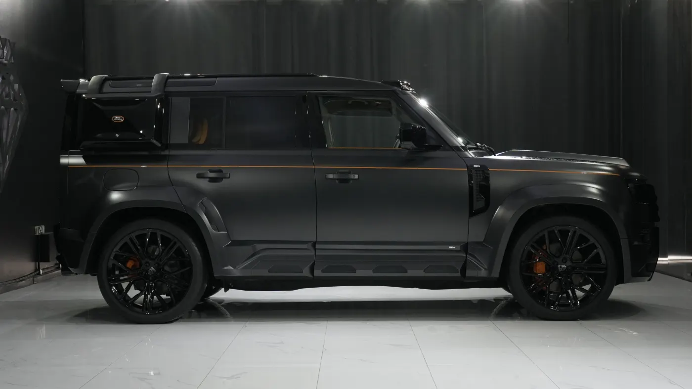 Purchase the best Land Rover Defender 110 P400 CLR LD by Lumma Design