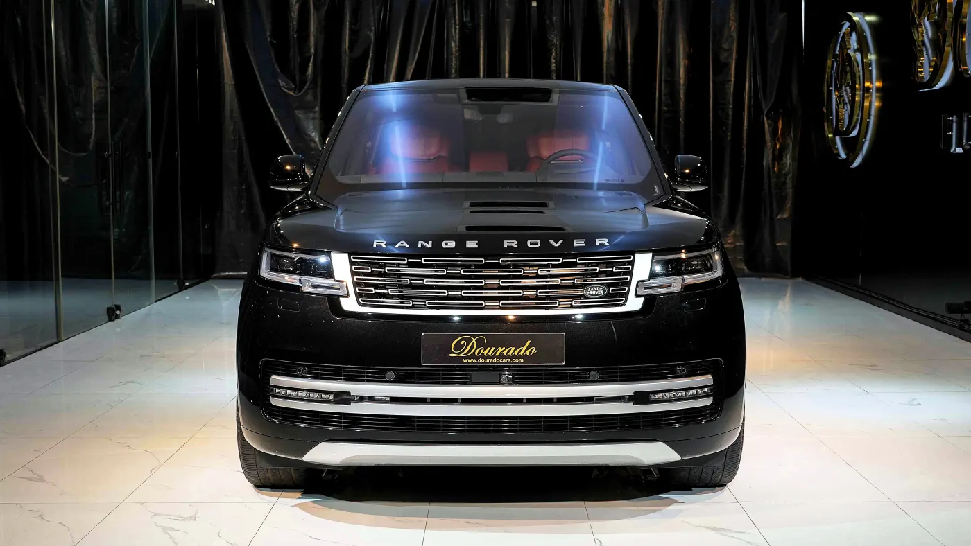 Purchase the Land Rover Range Rover Autobiography P530 | SWB