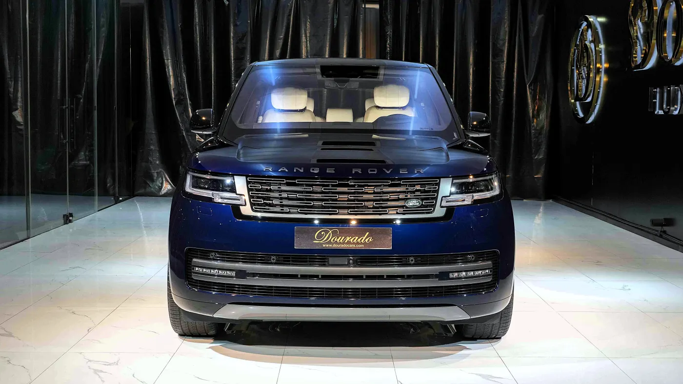 Land Rover Range Rover Autobiography P530 | LWB photo 2