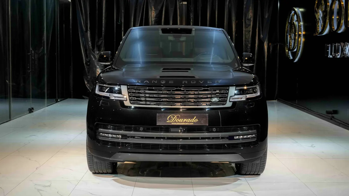 the best Land Rover Range Rover Autobiography P530 | Short Wheelbase