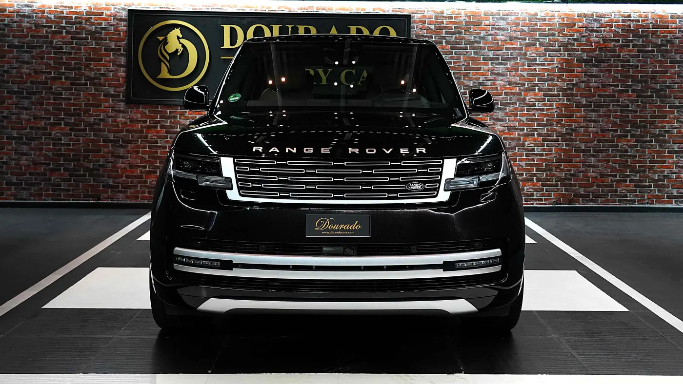 Purchase the Land Rover Range Rover Autobiography P530 | SWB