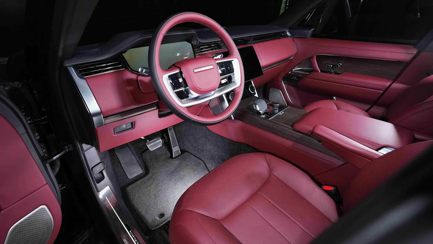 Land Rover Range Rover Autobiography P530 | SWB photo 10