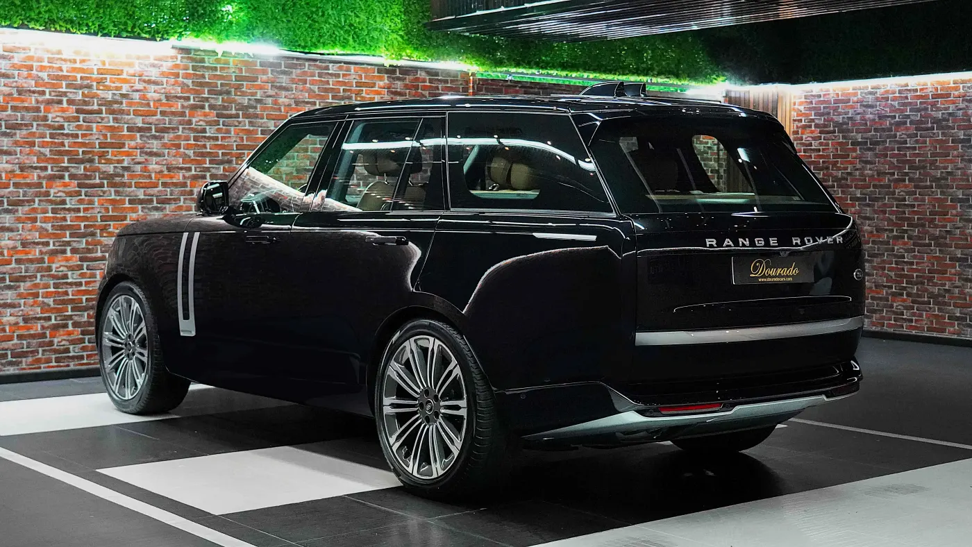 Purchase the Land Rover Range Rover Autobiography P530 | SWB