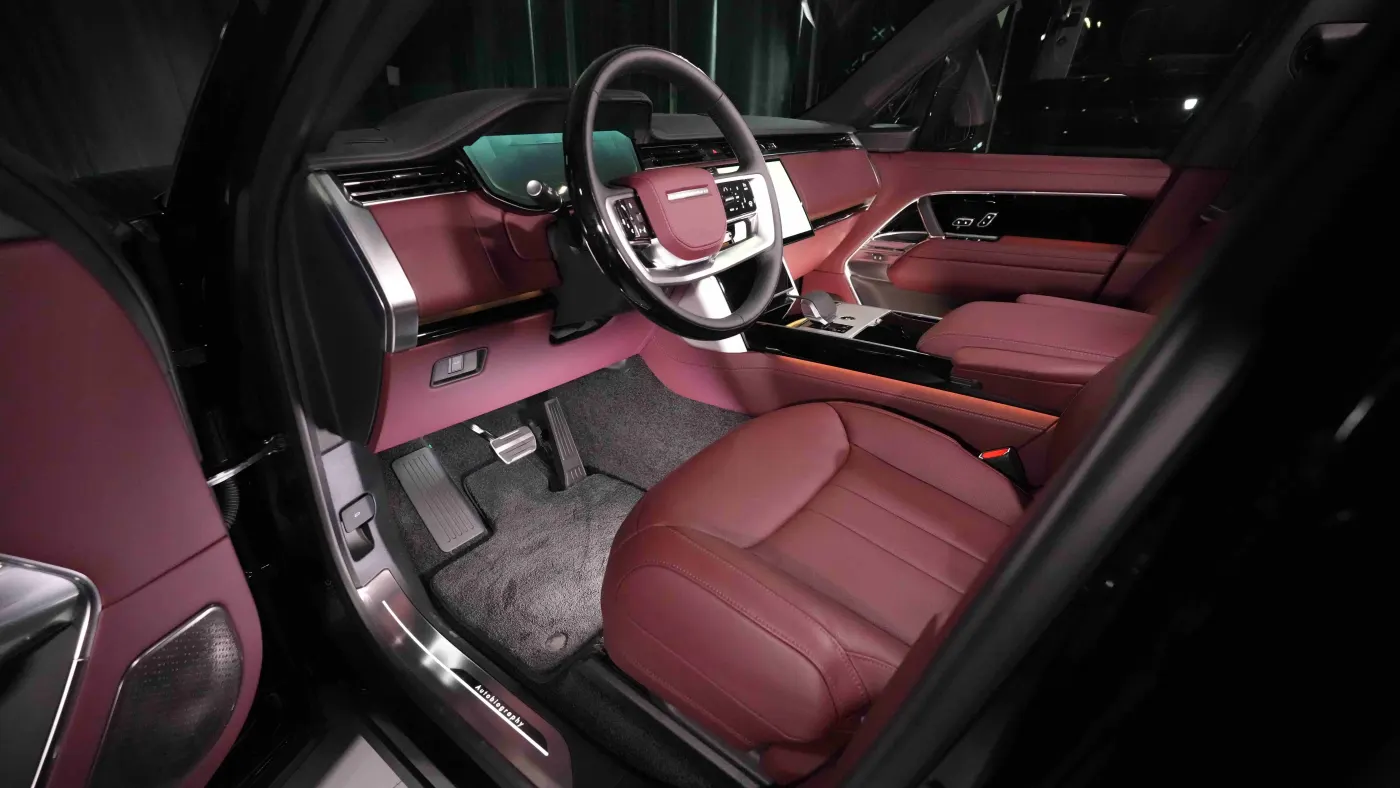 the best Land Rover Range Rover Autobiography P530 | Short Wheelbase