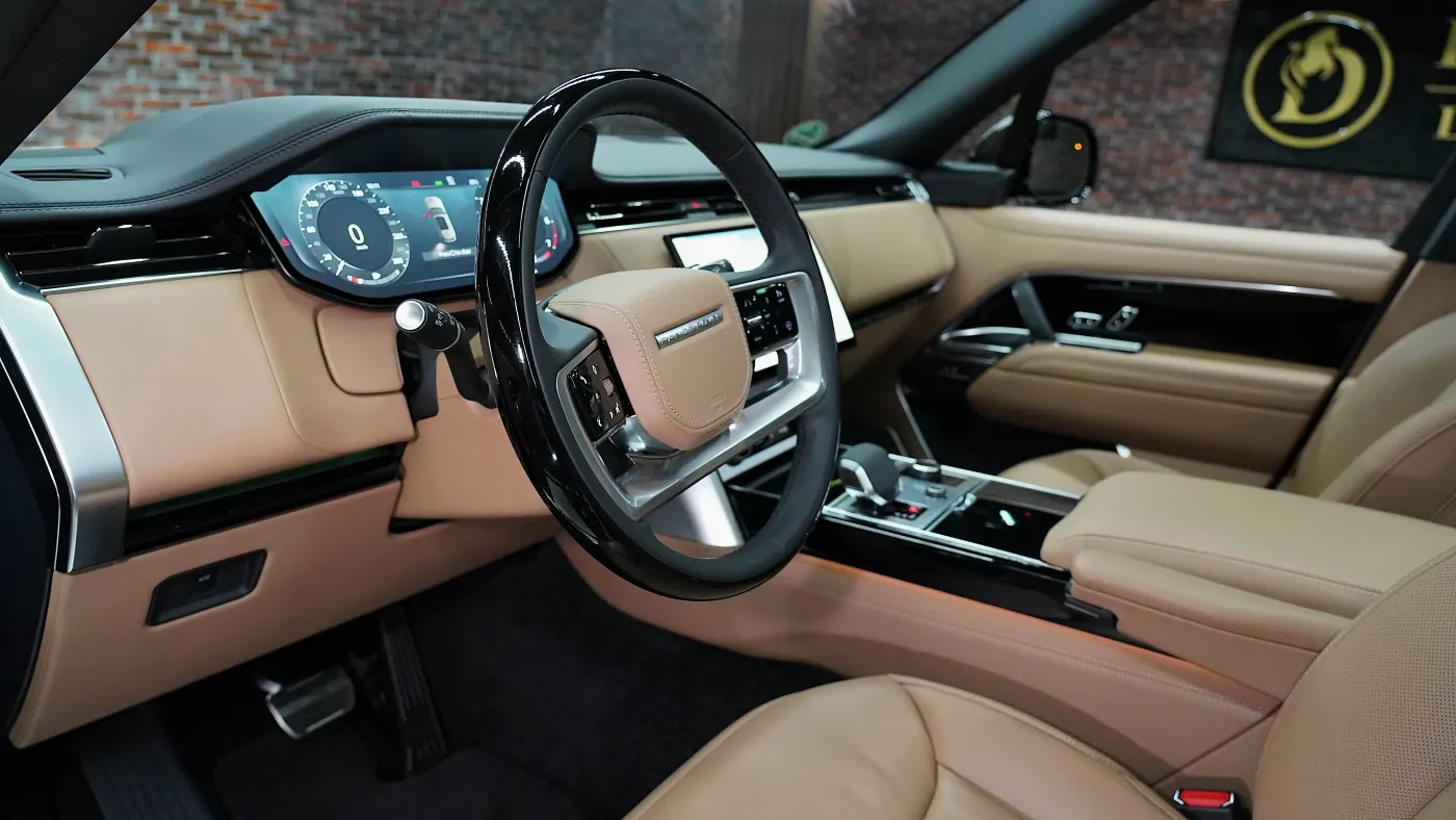 Land Rover Range Rover Autobiography P530 | SWB photo 13
