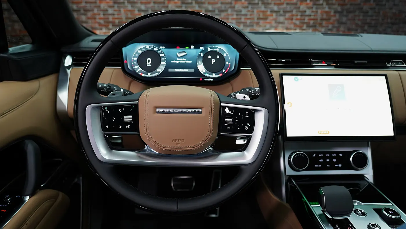 Land Rover Range Rover Autobiography P530 | SWB photo 14